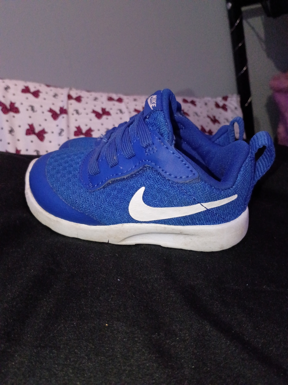 Nike Kids' Blue Lightweight Sneaker